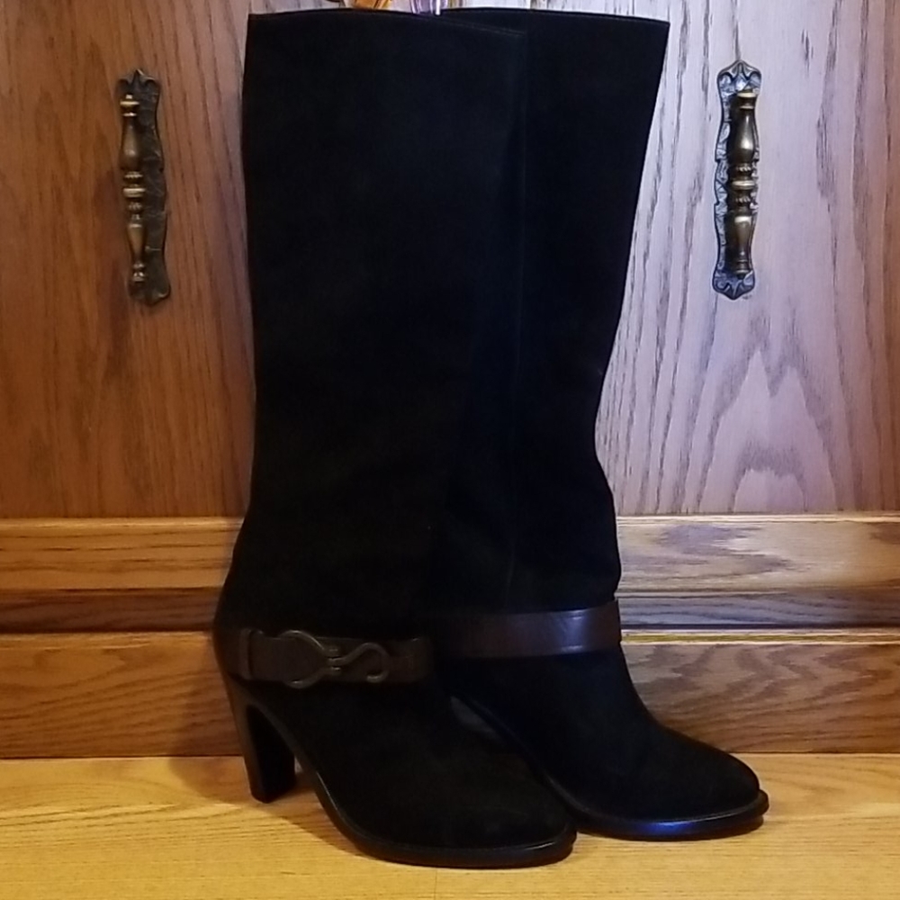 *RARE*Nike Air Boots